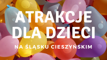 [LISTA] atrakcji dla dzieci na Śląsku Cieszyńskim. Sprawdź pomysły na dobrą zabawę! (15 postów)