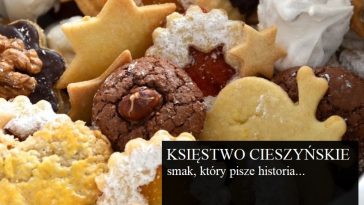 Księstwo Cieszyńskie cieszyńskie ciasteczka